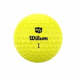 Wilson Staff Duo Optix Yellow Golf Balls 8 Wilson Staff Duo Optix Yellow Golf Balls -Golf Gloves Sales wilson duo optix yellow golf ball