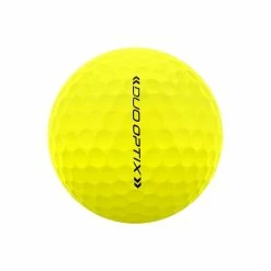Wilson Staff Duo Optix Yellow Golf Balls 9 Wilson Staff Duo Optix Yellow Golf Balls -Golf Gloves Sales wilson duo optix yellow golf ball sidestamp