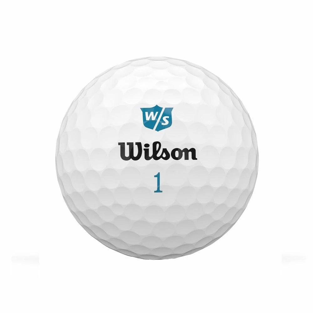 Wilson Staff Duo Soft+ Ladies Golf Balls 4 Wilson Staff Duo Soft+ Ladies Golf Balls - Image 2
