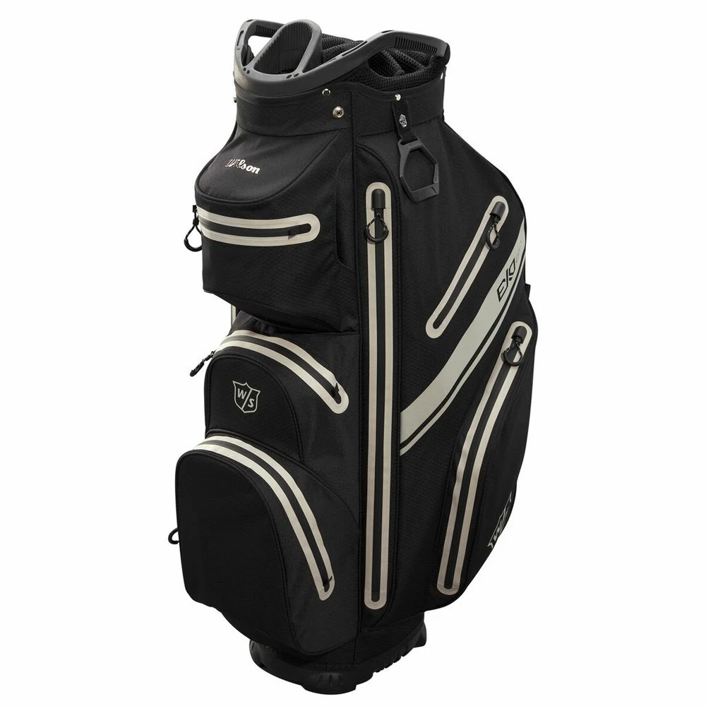 Wilson Staff Exo Dry Waterproof Golf Cart Bag 4 Wilson Staff Exo Dry Waterproof Golf Cart Bag - Image 2
