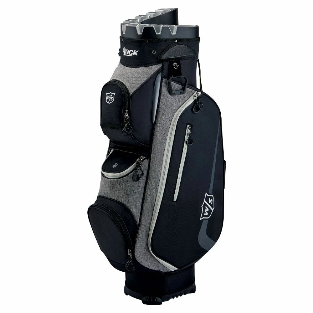 Wilson Staff ILock III Golf Cart Bag 5 Wilson Staff ILock III Golf Cart Bag - Image 3
