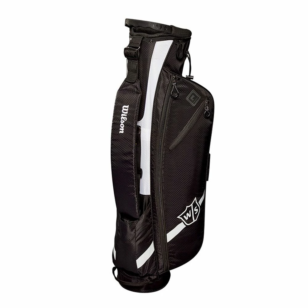 Wilson Staff Quiver Golf Pencil Bag 3 Wilson Staff Quiver Golf Pencil Bag