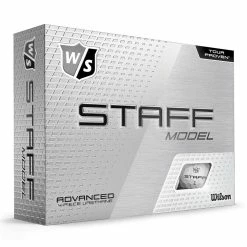Wilson Staff Model Golf Balls