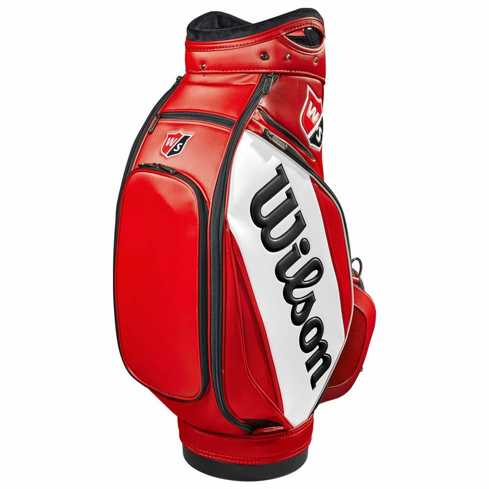 Wilson Staff Pro Tour Golf Staff Bag 4 Wilson Staff Pro Tour Golf Staff Bag - Image 2