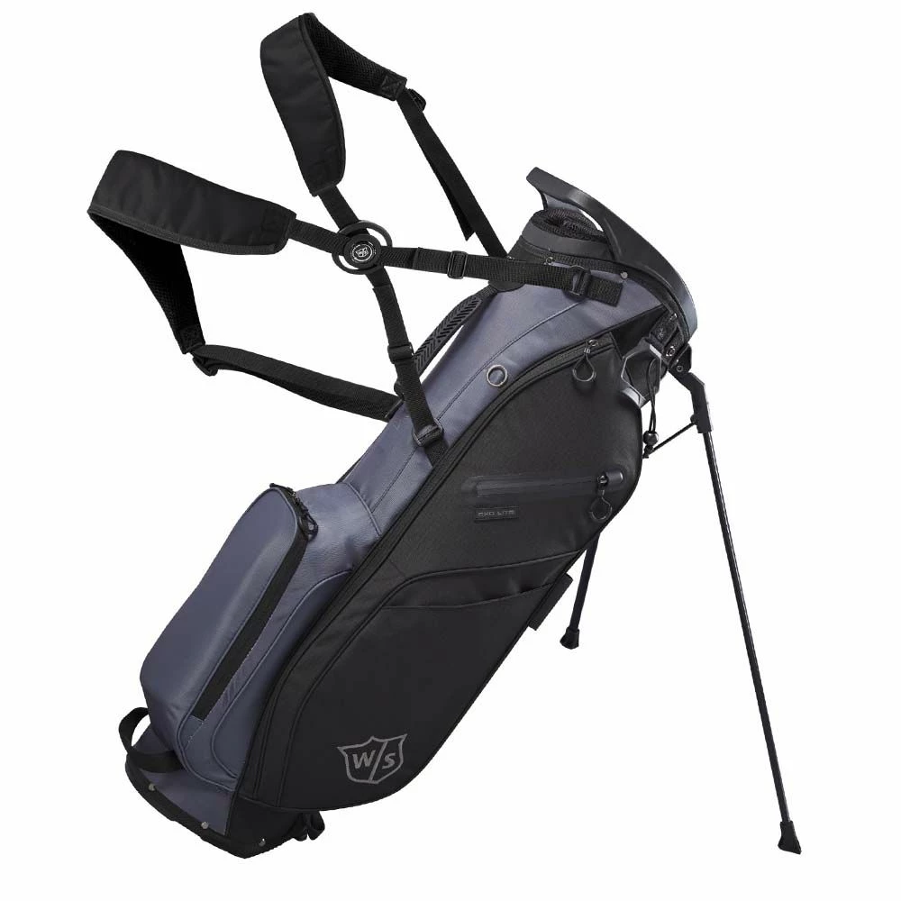 Wilson Staff Exo Lite Golf Stand Bag 4 Wilson Staff Exo Lite Golf Stand Bag - Image 2