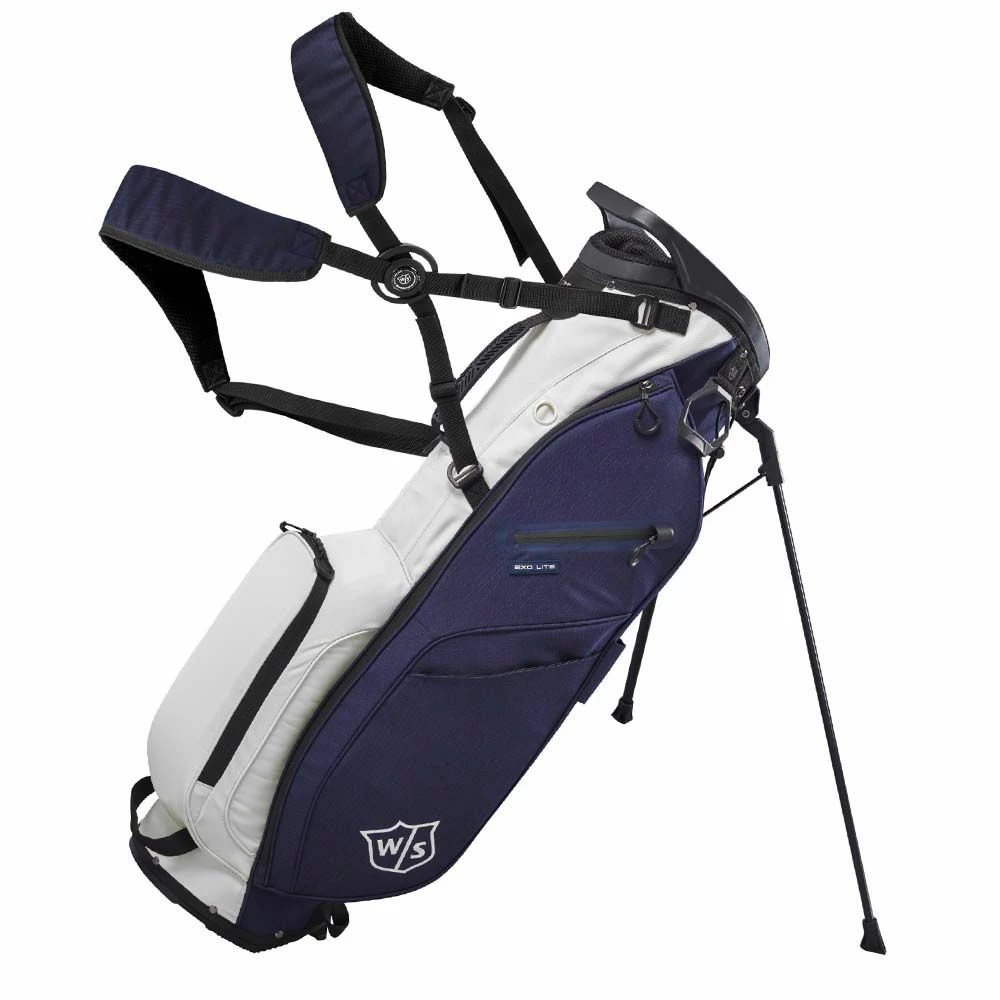 Wilson Staff Exo Lite Golf Stand Bag 5 Wilson Staff Exo Lite Golf Stand Bag - Image 3