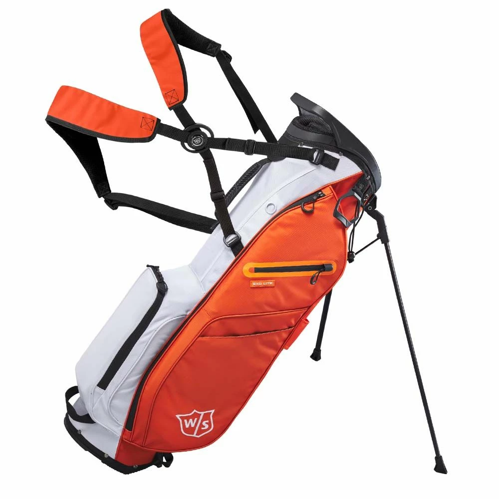 Wilson Staff Exo Lite Golf Stand Bag 7 Wilson Staff Exo Lite Golf Stand Bag - Image 5