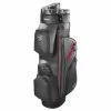 Wilson Staff ILock Dry Golf Cart Bag 1 Wilson Staff ILock Dry Golf Cart Bag -Golf Gloves Sales wilson staff ilock dry golf cart bag black red