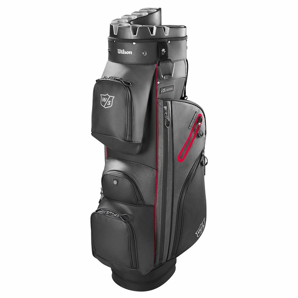 Wilson Staff ILock Dry Golf Cart Bag 3 Wilson Staff ILock Dry Golf Cart Bag