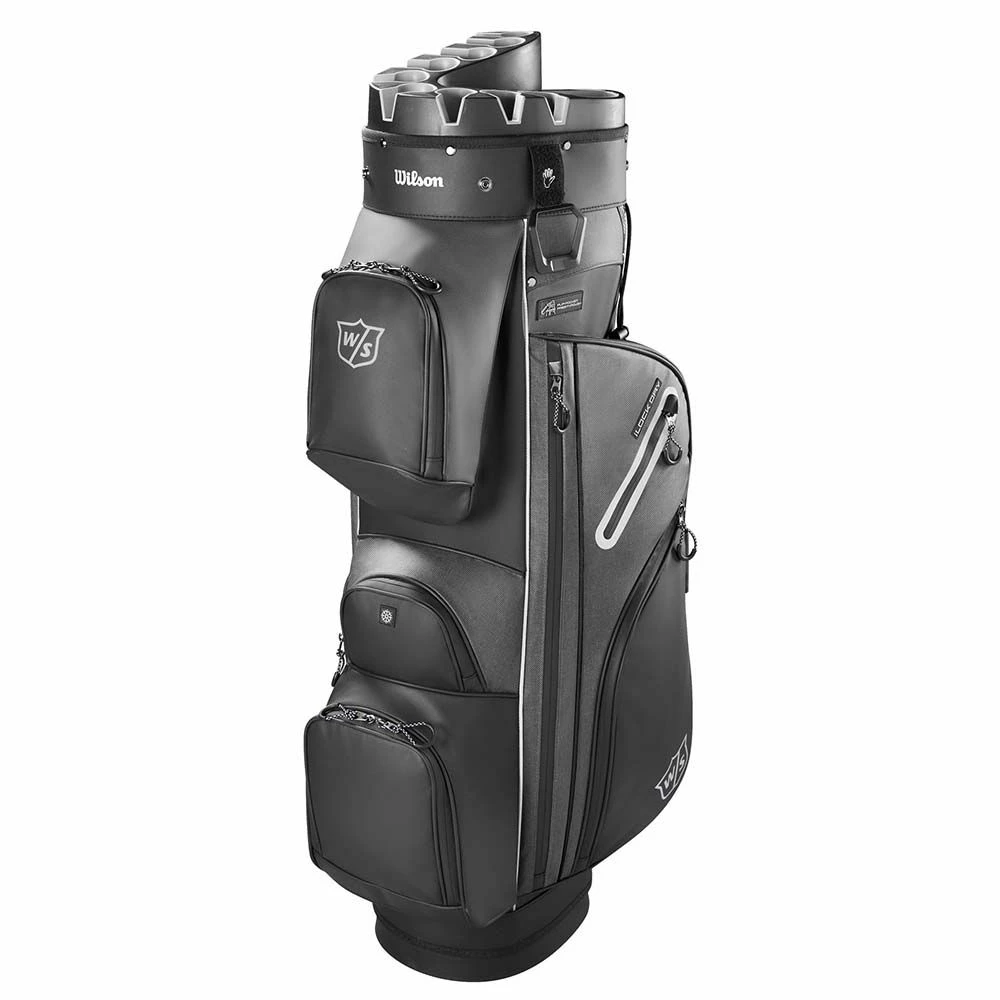 Wilson Staff ILock Dry Golf Cart Bag 4 Wilson Staff ILock Dry Golf Cart Bag - Image 2