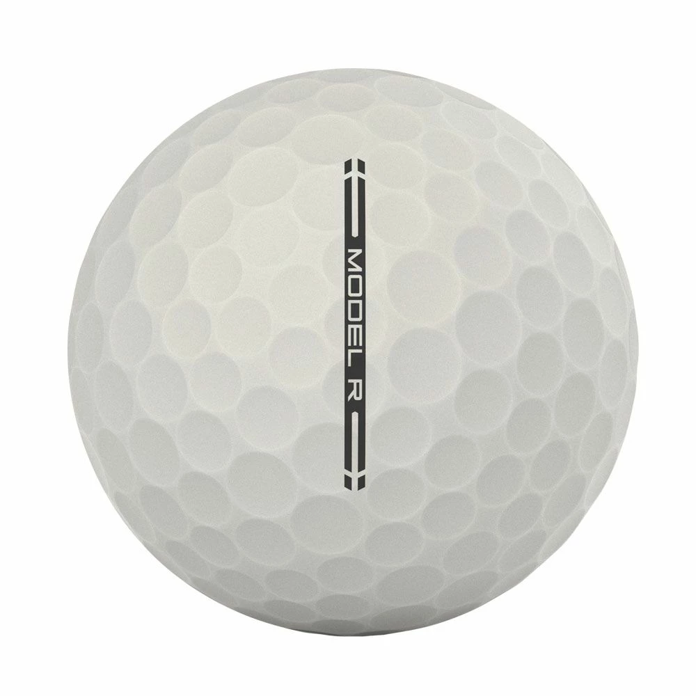 Wilson Staff Model R Golf Balls 5 Wilson Staff Model R Golf Balls - Image 3