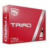 Wilson Staff Triad Golf Balls -Golf Gloves Sales wilson triad golf ball