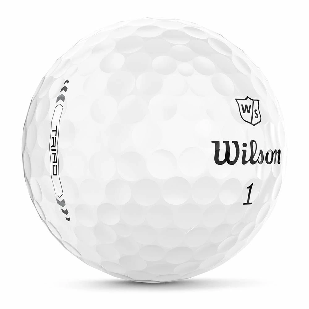 Wilson Staff Triad Golf Balls 6 Wilson Staff Triad Golf Balls - Image 4