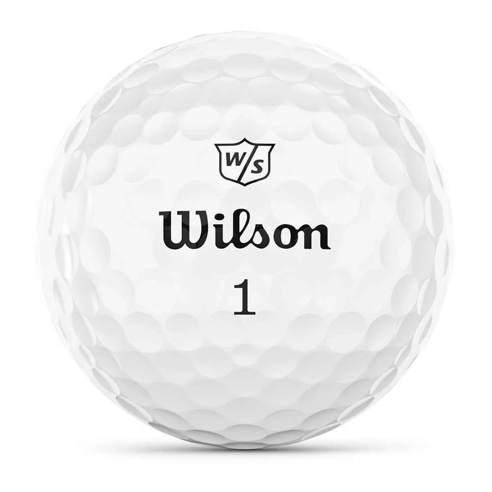 Wilson Staff Triad Golf Balls 4 Wilson Staff Triad Golf Balls - Image 2