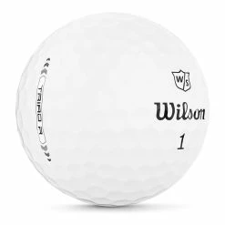 Wilson Staff Triad R Golf Balls -Golf Gloves Sales wilson triad r golf ball angle