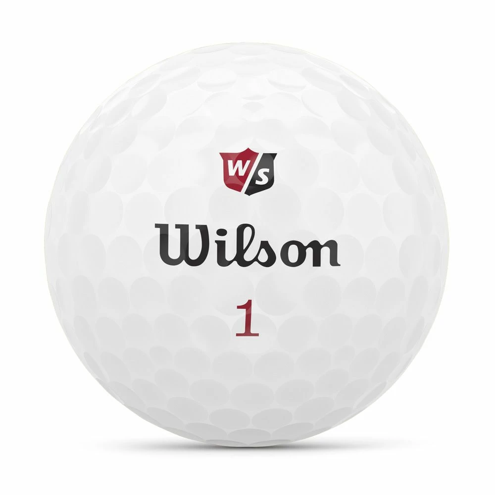 Wilson Staff Duo Soft Golf Balls 4 Wilson Staff Duo Soft Golf Balls - Image 2