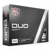 Wilson Staff Duo Soft Golf Balls 2 Wilson Staff Duo Soft Golf Balls -Golf Gloves Sales wilson staff duo soft golf balls packaging
