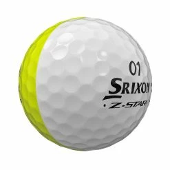 Srixon Z-Star Divide Golf Balls -Golf Gloves Sales zstar divide money