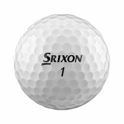 Srixon Z-Star Golf Balls 7 Srixon Z-Star Golf Balls -Golf Gloves Sales zstar white hero 1