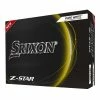 Srixon Z-Star Golf Balls -Golf Gloves Sales zstar white packaging 1
