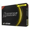 Srixon Z-Star Yellow Golf Balls 2 Srixon Z-Star Yellow Golf Balls -Golf Gloves Sales zstar yellow packaging